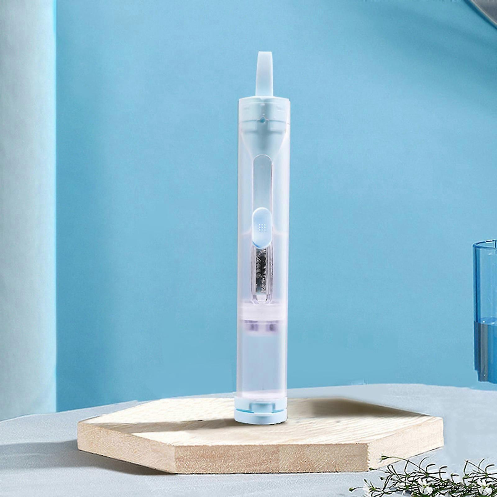 Portable Solding Toothbrush Travel Toothbrush Set Creative Toothbrush Toothpaste