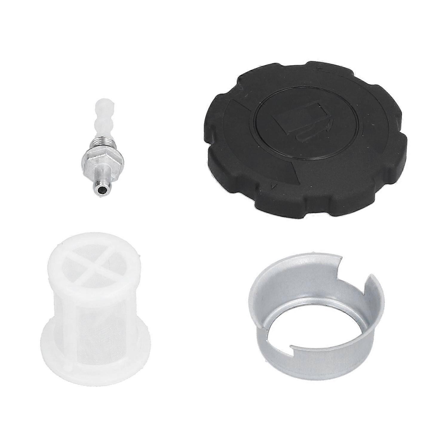 Fuel Tank Gas Cap Filter Outlet Joint Snap Ring Replacement Engine Generator Accessories