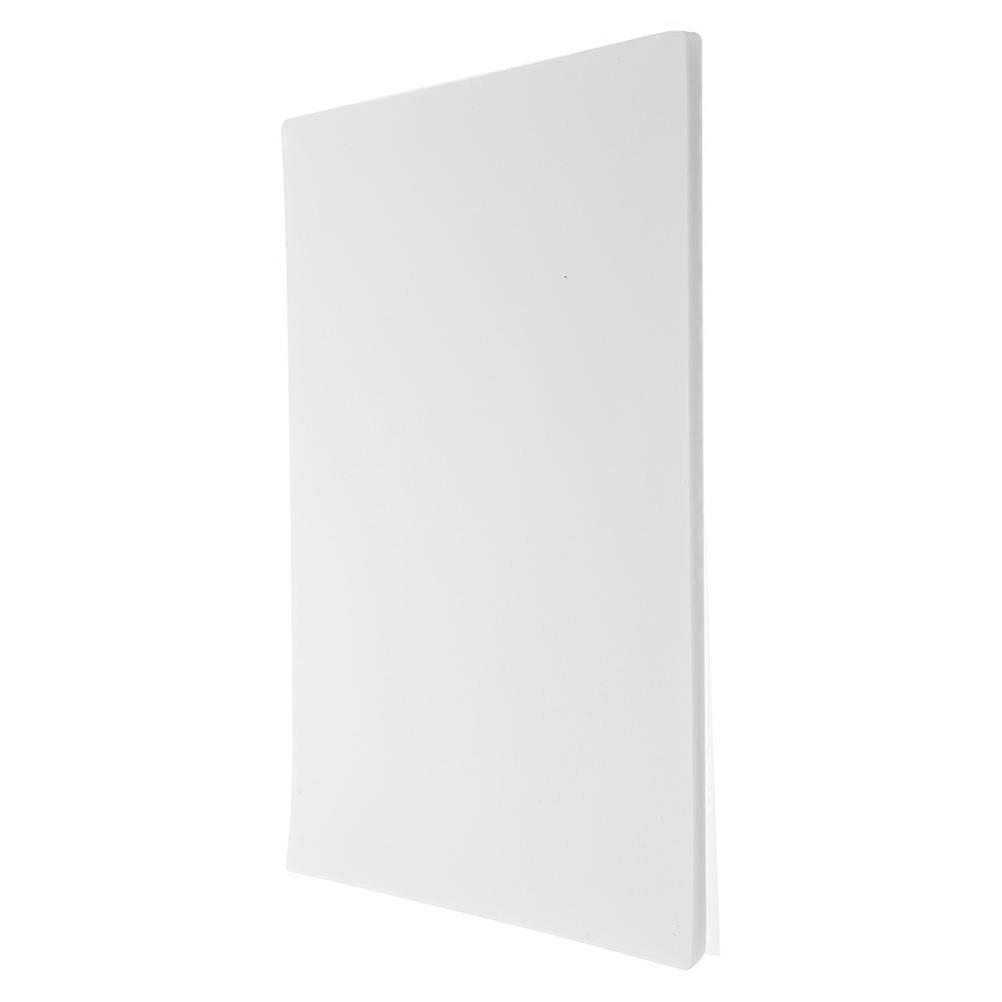 Laminator Sheets Document Preservation Enhanced Stability Safe Easy Use 6.29X4.32X0.04IN 100Pcs