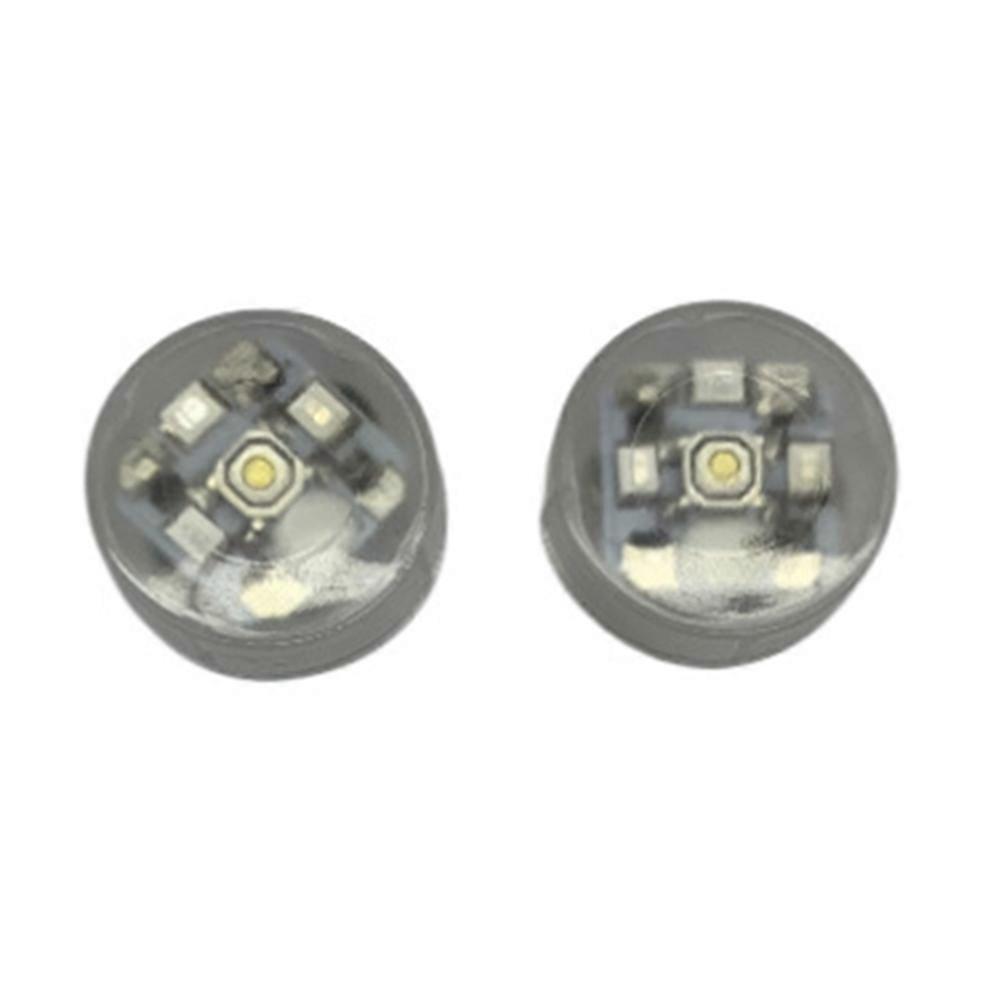 Night Flight Light Lamp for Dji FLIP Adjustable Drone LED Flashlight Stand Paste Searchlight Accessory 2Pcs