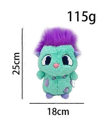 Bibble Plush Dreamy Wonderland Plush Toy Doll