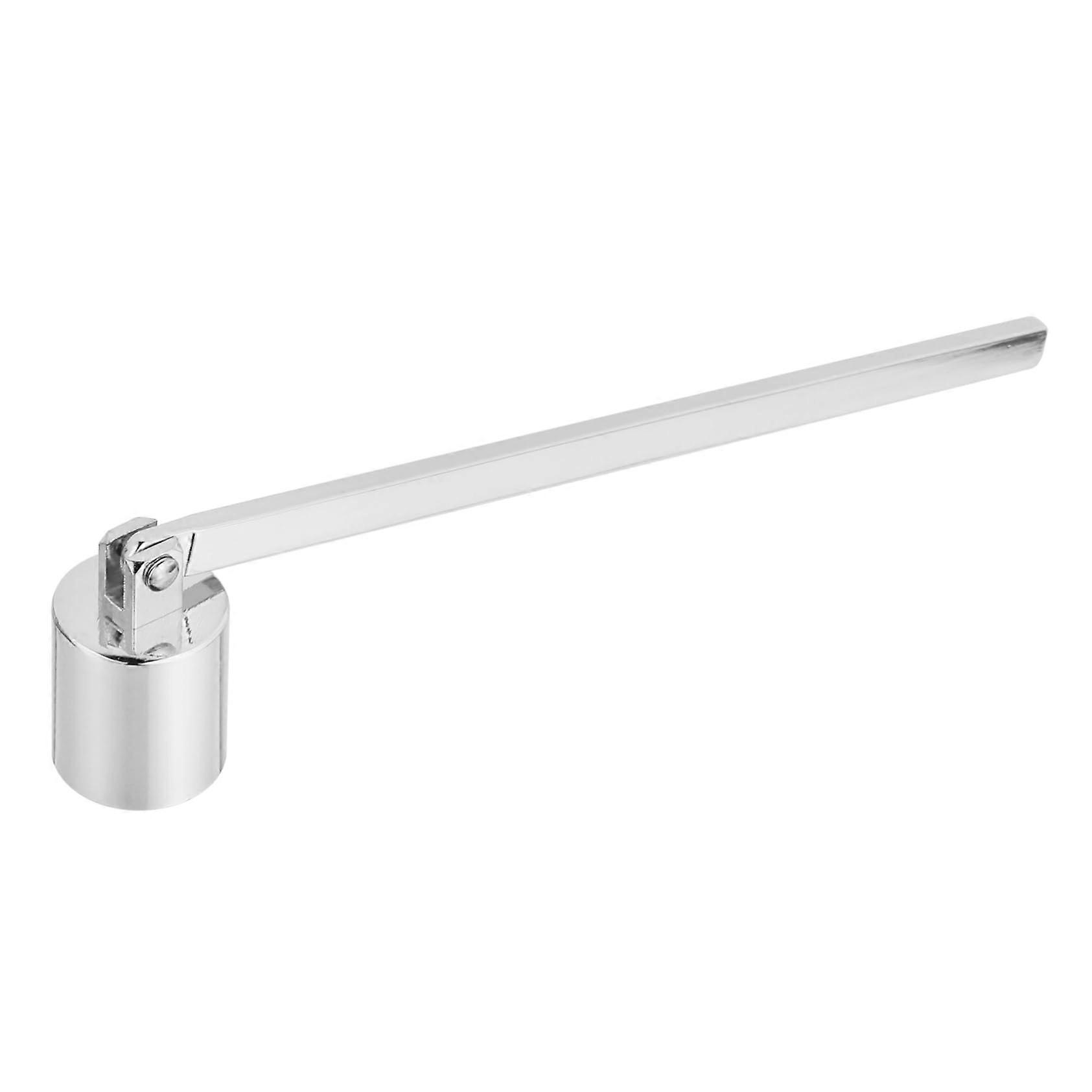 Candle Snuffer Flame Extinguisher with Long Handle for Extinguishing Wick Safely at Home