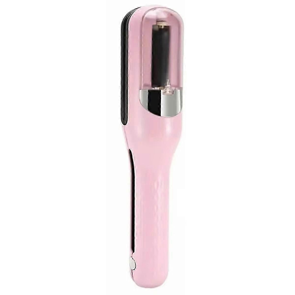Rechargeable Hair Trimmer for Split Ends Portable Household Use A
