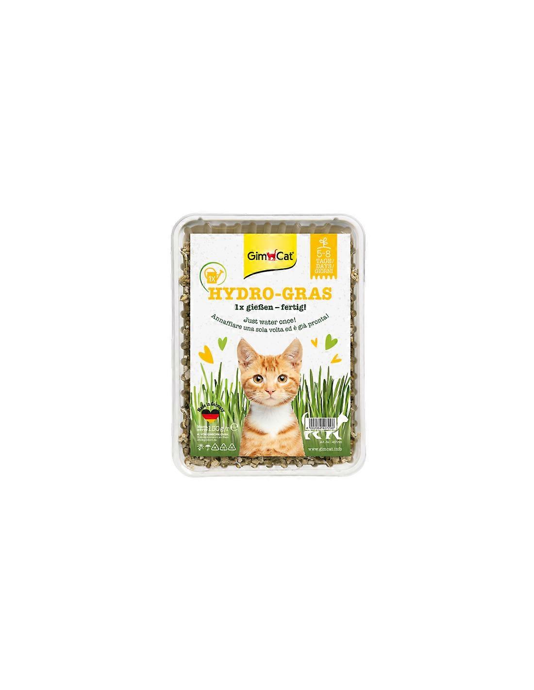 Gimborn - Hydro-gras Cat Herb 150g