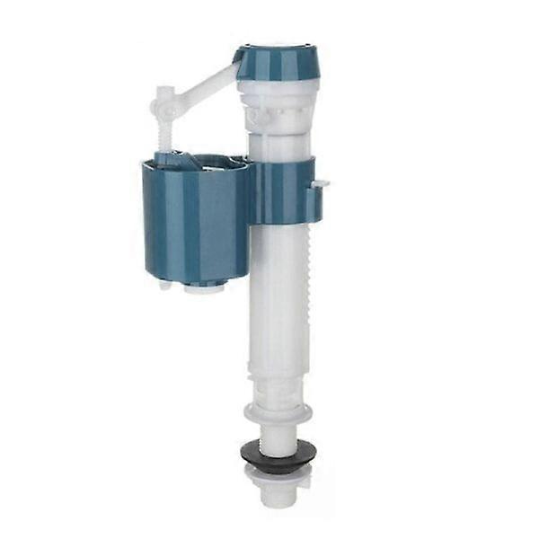 Universal Toilet Float, Toilet Fill Valve, Flush Toilet Fill Valve, Heavy Duty Replacement Part for Most Toilets (Blue)