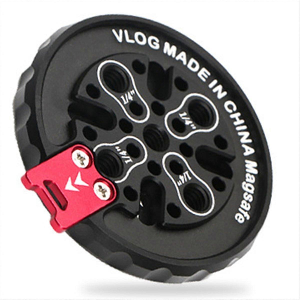 Mobile Phone Magnetic Holder with 1/4inch Position for 