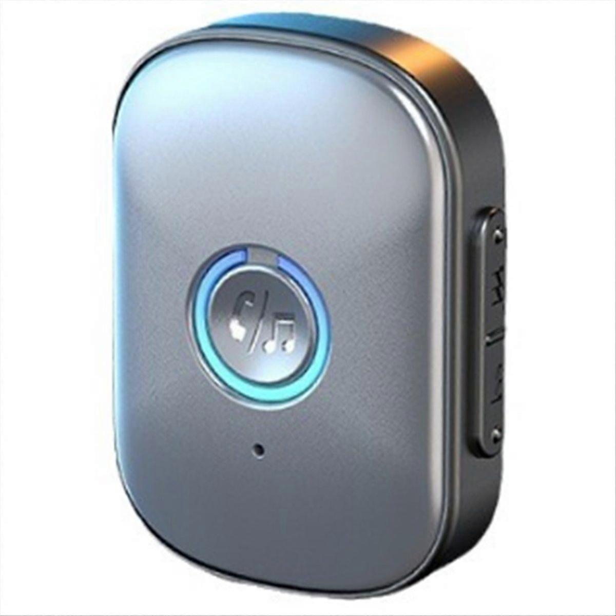 Car Bluetooth 5.3 AUX Adapter Noise Reduction Wireless Audio Receiver