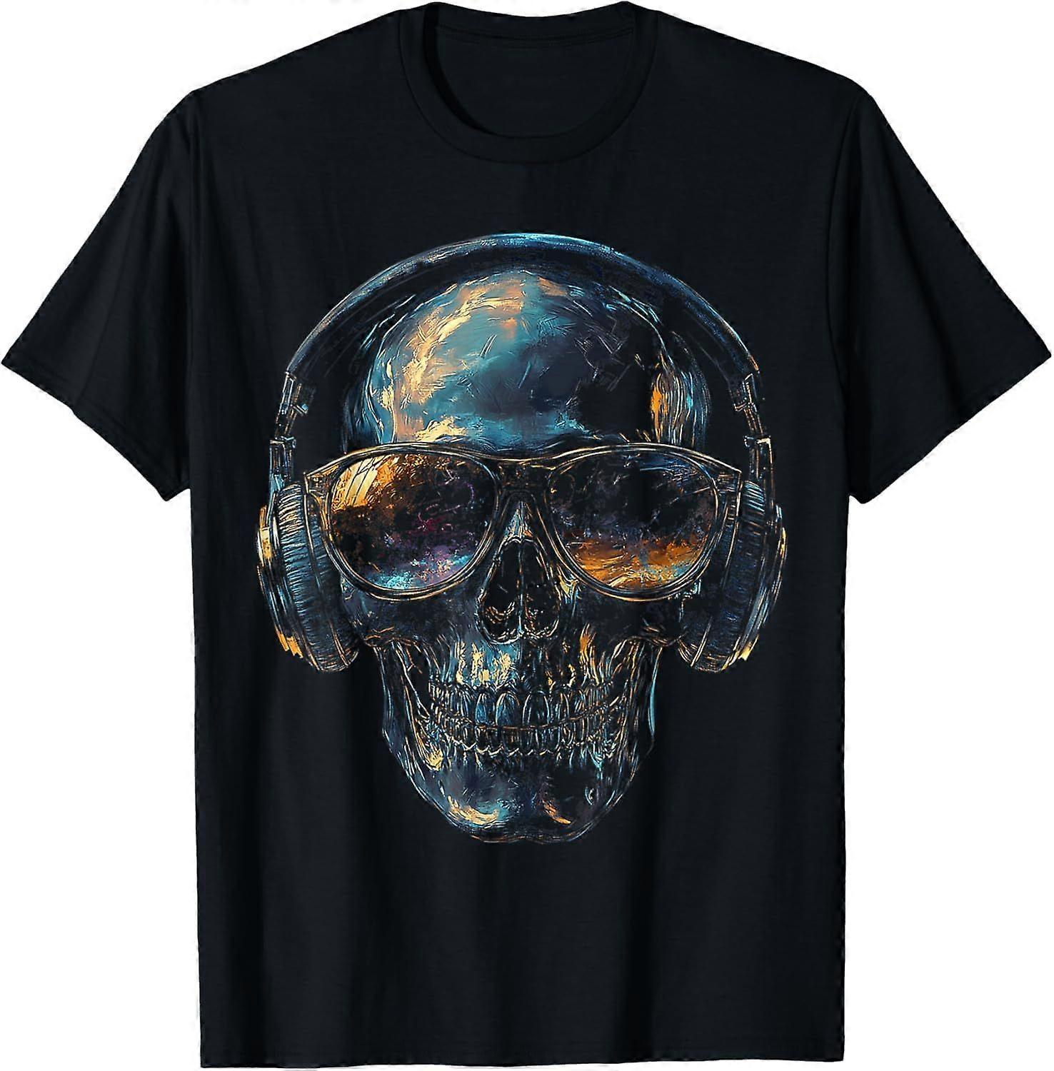 Tasmanischer Teufel Airbrush-T-Shirt Ql 0544