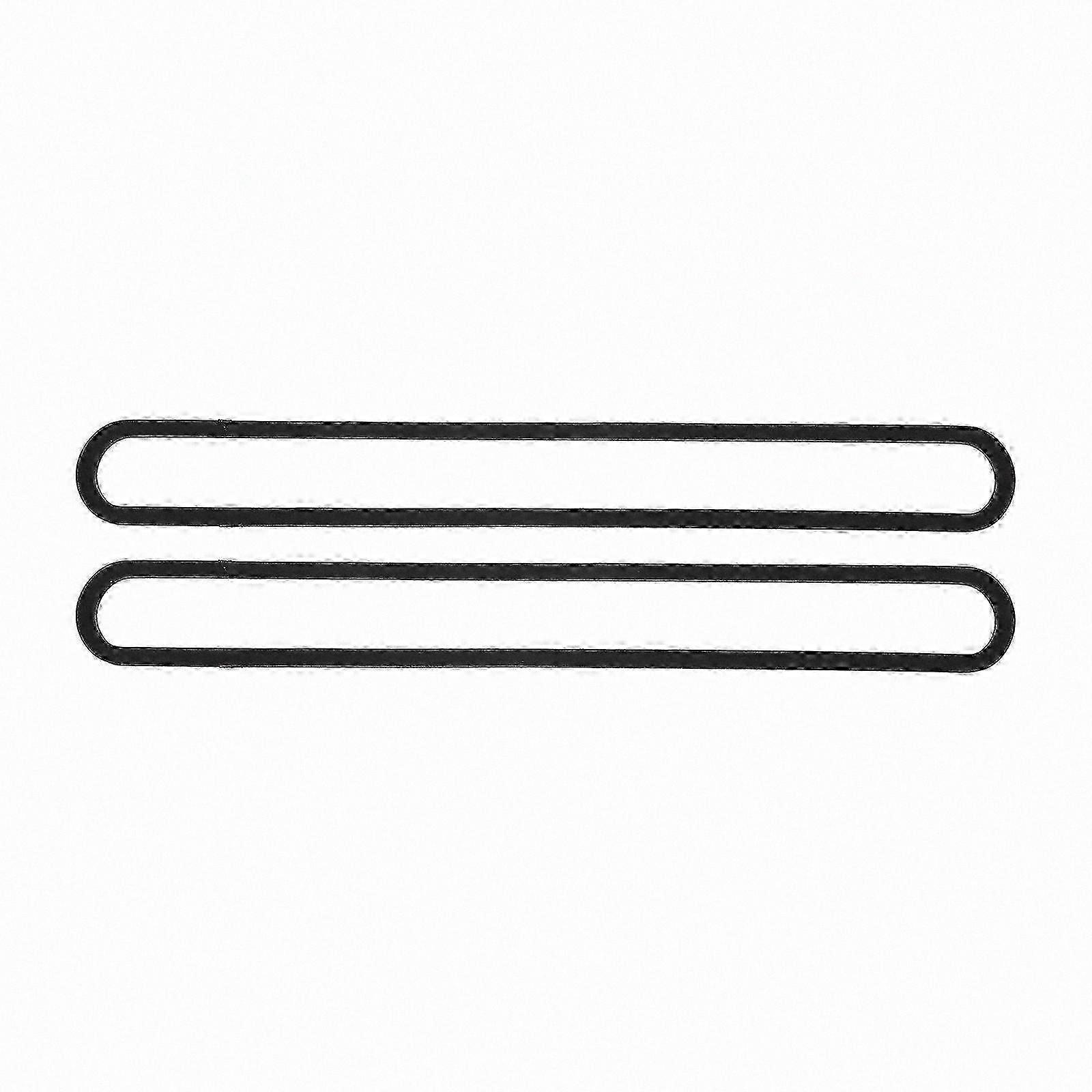 2-Pack Replacement Heating Elements for Vacuum Sealer Upper and Lower Seal Strip Repair Kit