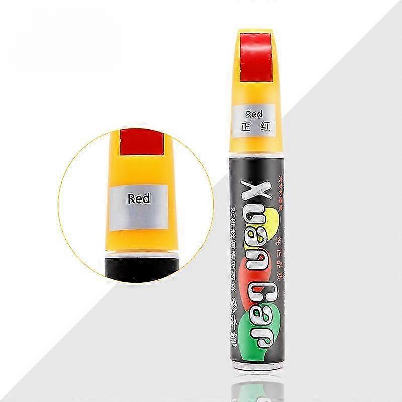 Touch-Up Paint Pen for Cars, 12ml Waterproof Solution for Scratch Repair