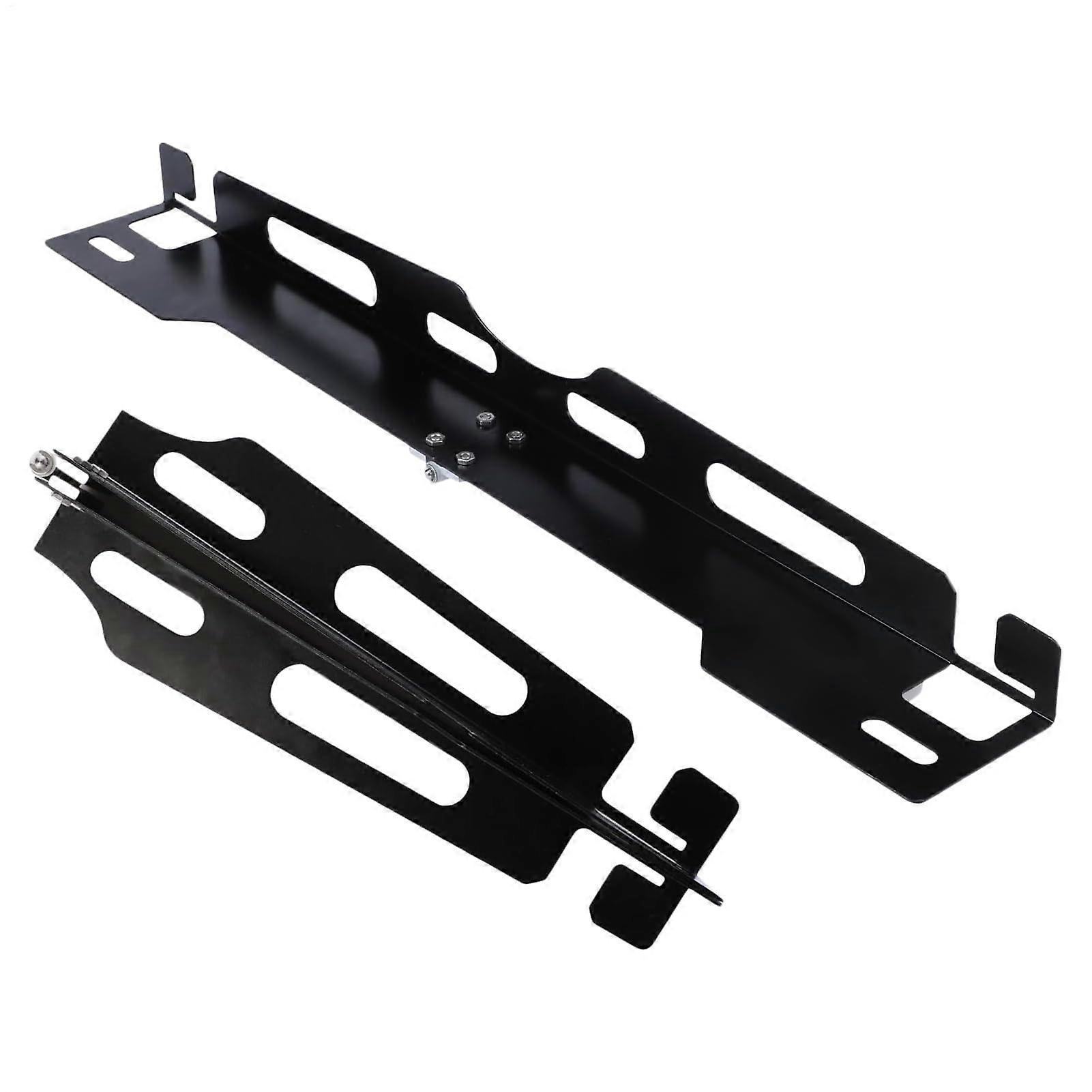 Heavy Duty Wheel Alignment Tool Kit for Trucks and Cars with Precise Adjustable Design