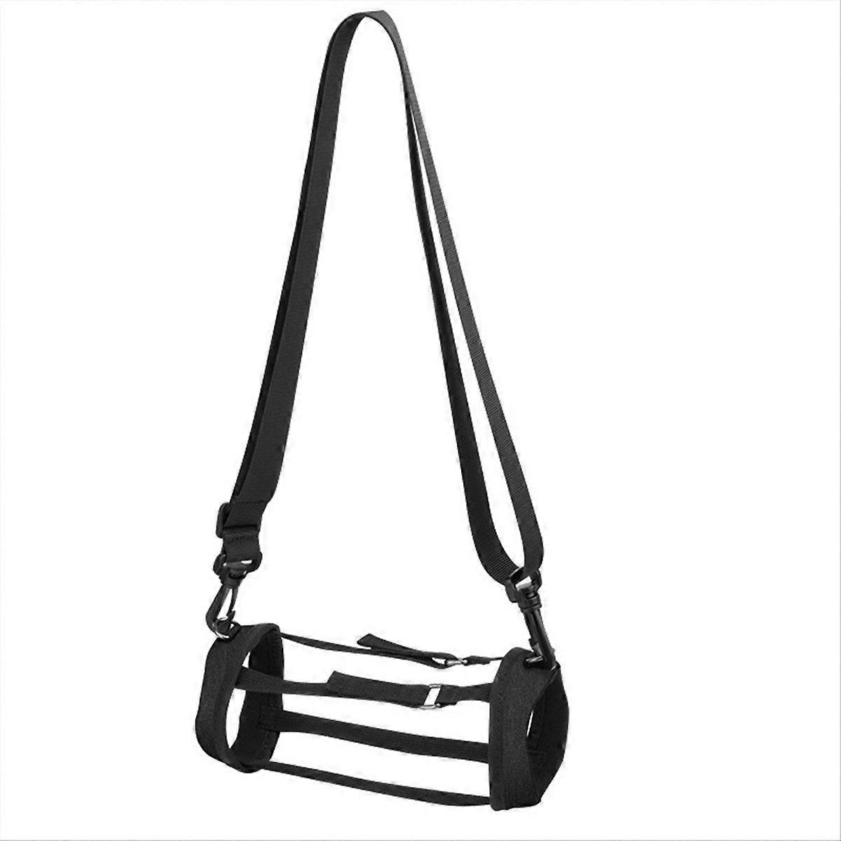 Travel Carrying Case for Charge 5 Portable Speaker, Protective Cover Case with Adjustable Shoulder