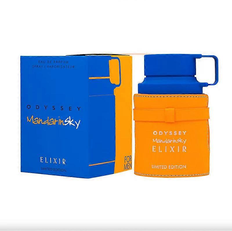Armaf Odyssey Mandarinsky ELIXIR perfume spray 3.4 oz (100ml)