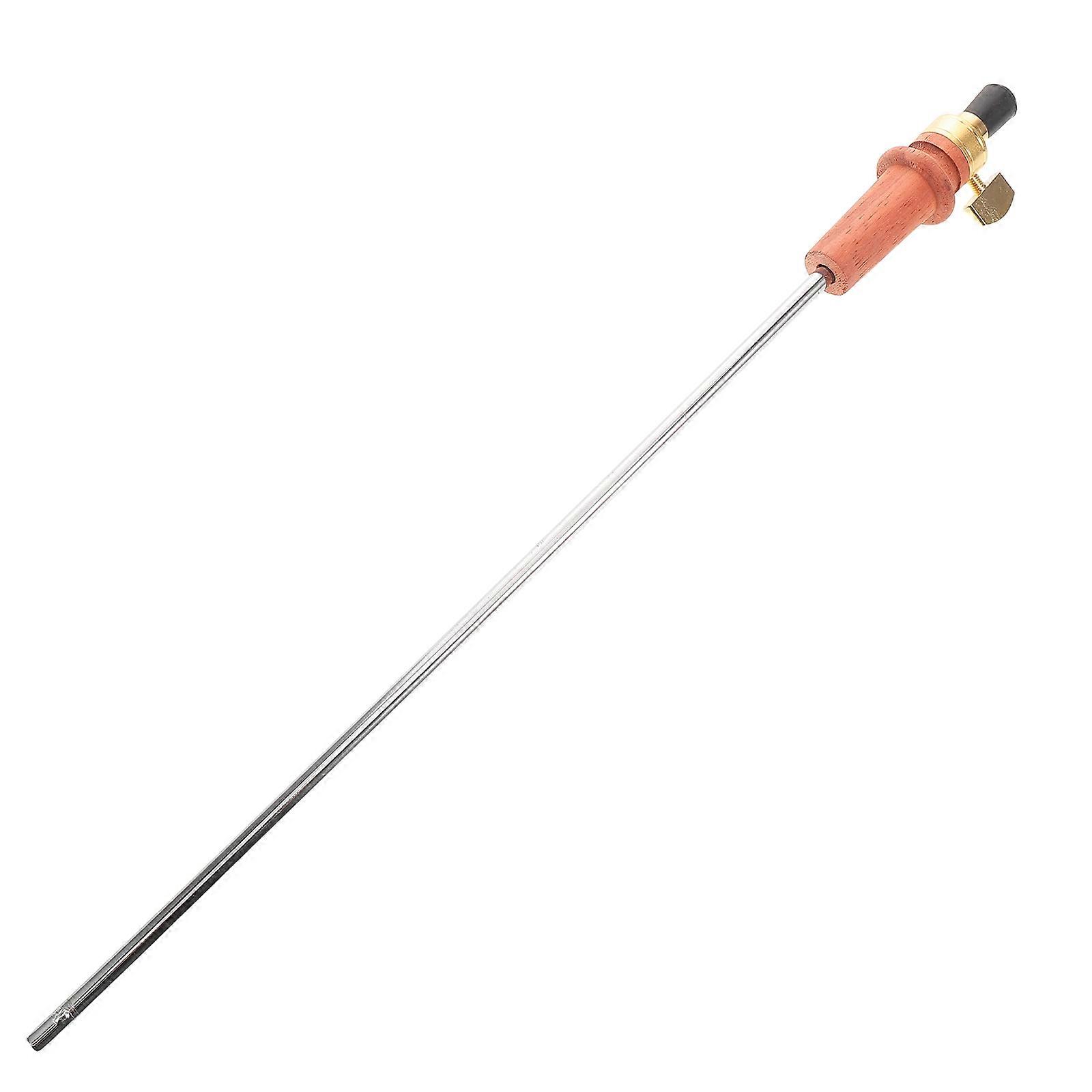 Cello Endpin Support Rod Adjustable for Stable Use with Metal and Wood Components