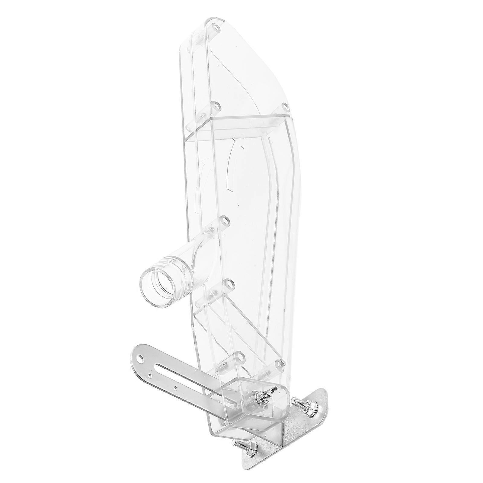 Tablesaw Accessory Table Saw Dust Collection Guard for Efficient Dust Collection