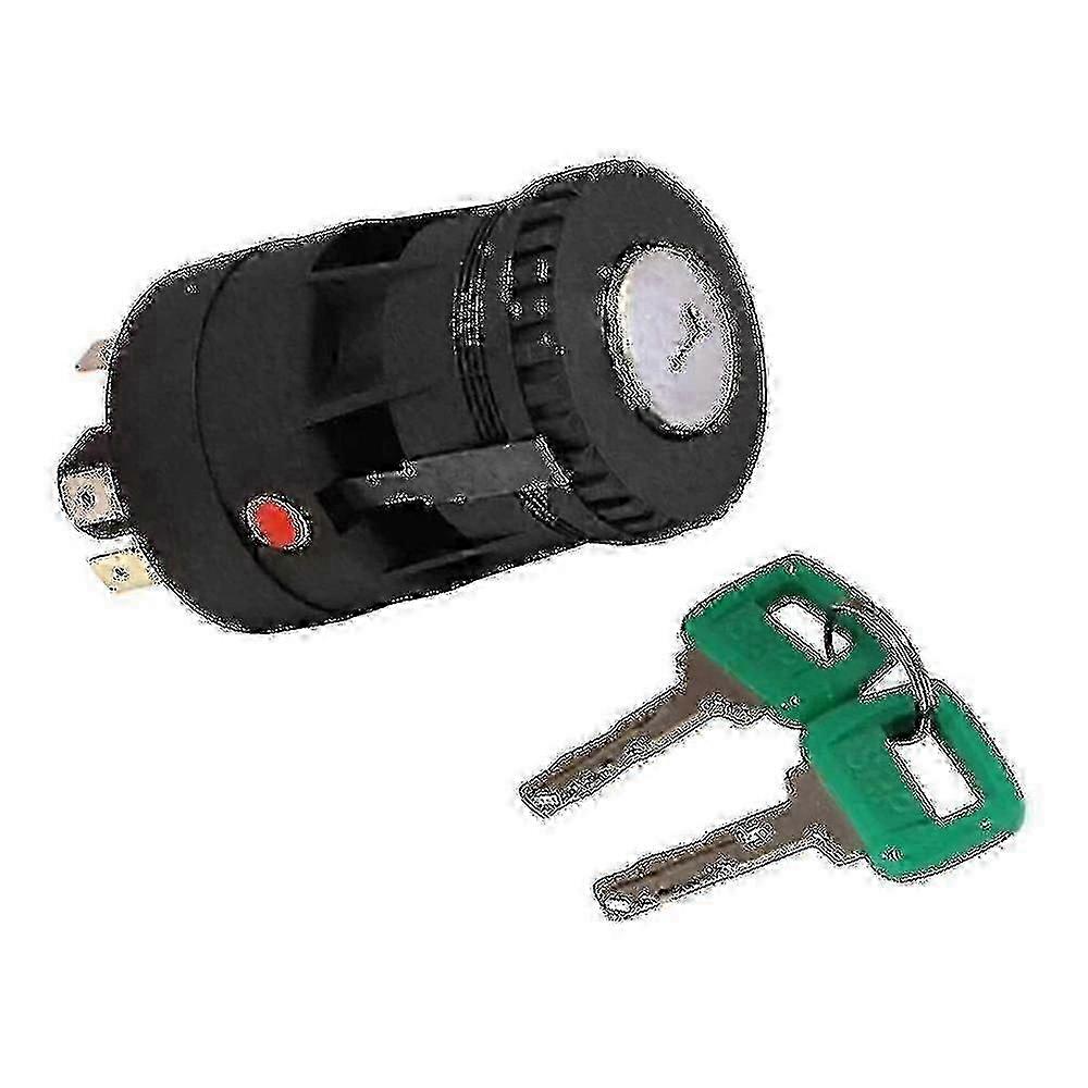 Ignition Switch for Volvo Truck A20c A30c Fits A25d A35d
