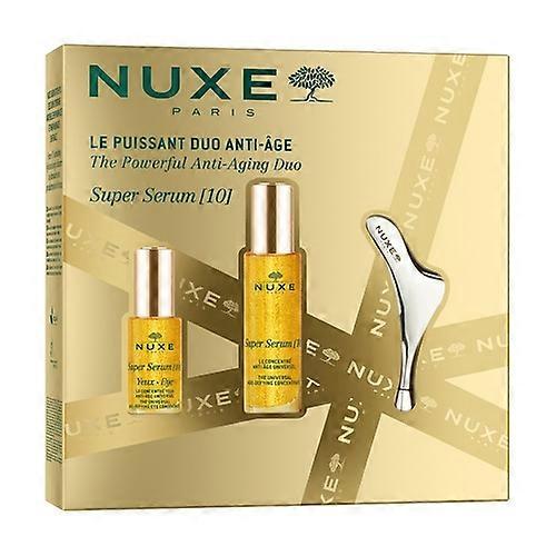 Super serum gift pack the powerful anti-aging duo 30ml+15ml+10ml