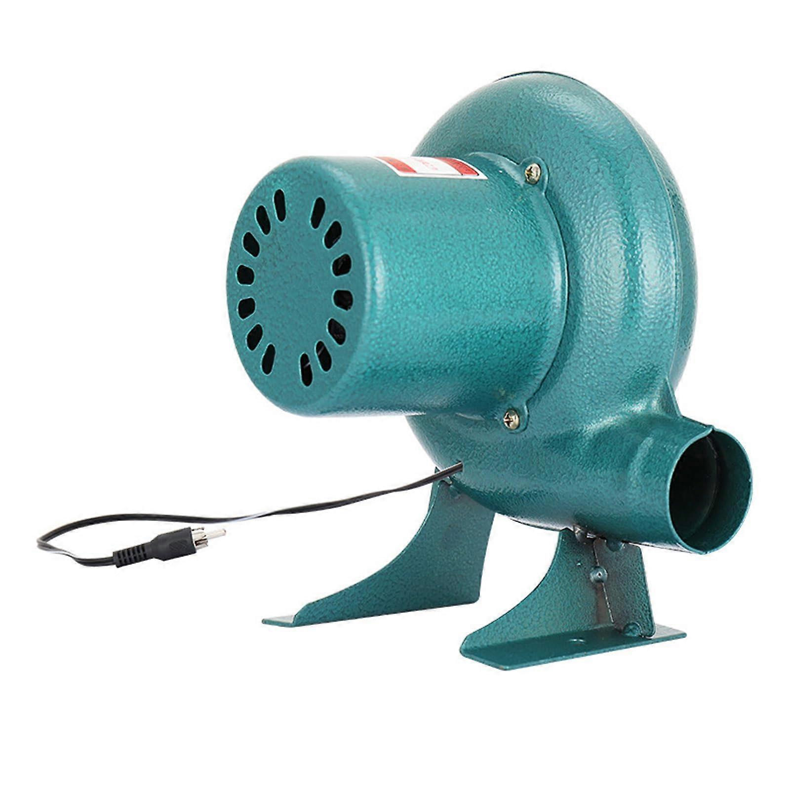 BBQ Blower Barbecue Fan for Camping with Precise Temperature Control and Outdoor Durability