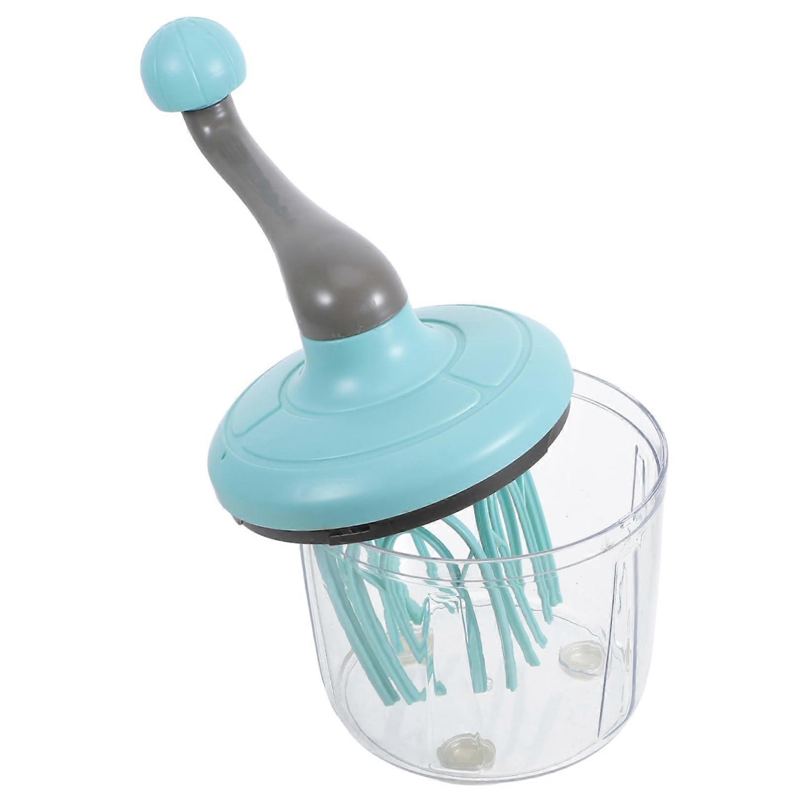 Hand Mixer Egg Whisk with Variable Speed Control for Fast Uniform Mixing Baking and Kitchen Use