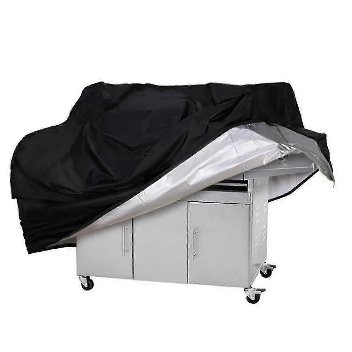 2026 Square Grill Protection Cover Dust-proof Rainproof