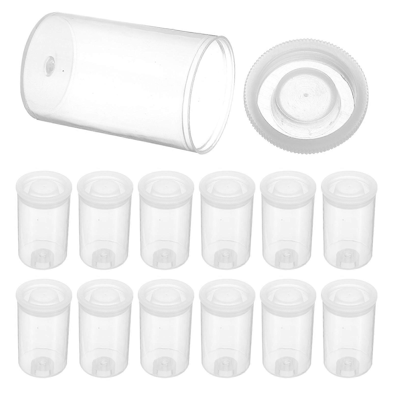 Fishing Lure Box Plastic Storage Case for Storage 30Pcs Portable Transparent