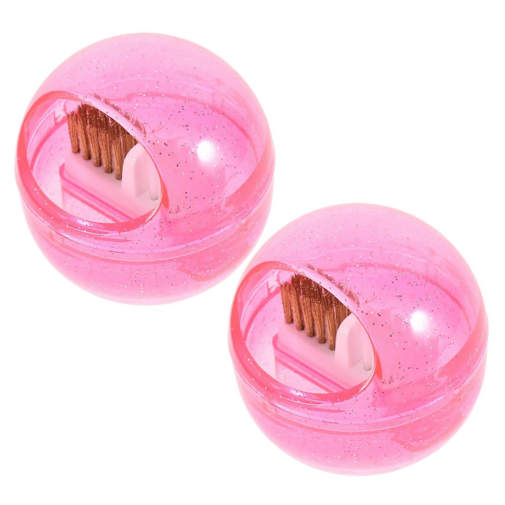 Nail Drill Bit Cleaning Brush Set for Precision Dust Removal and Easy Manicure Tool Maintenance