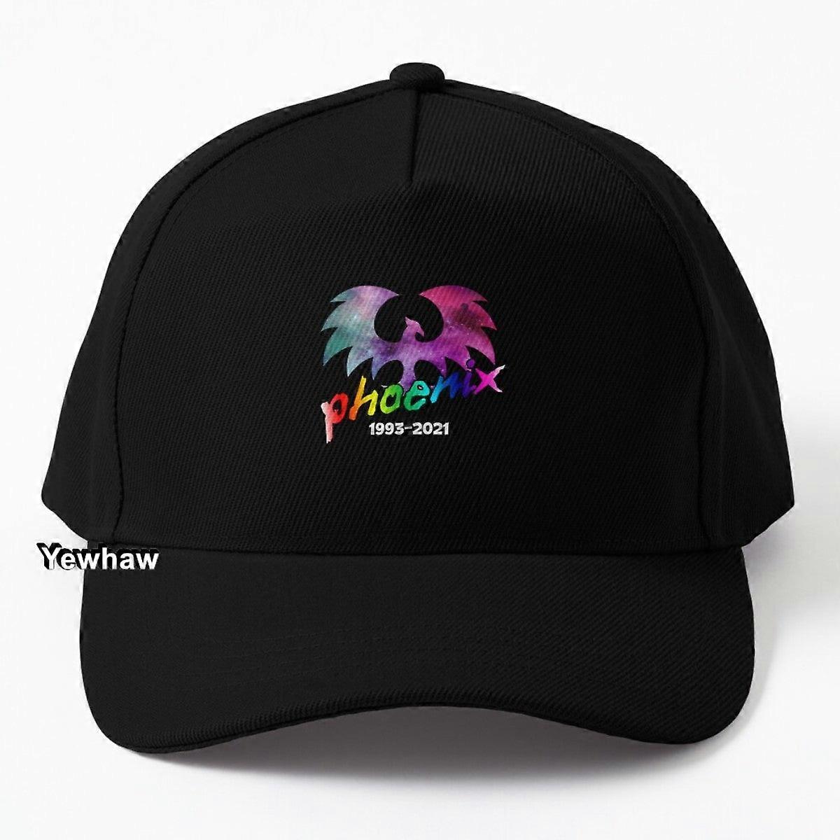 Phoenix Epilogue Tribute Electron Baseball Cap Phoenix Band
