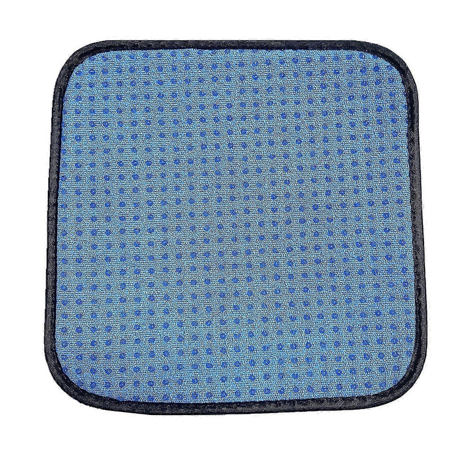 Toalha de boliche de 8 x 8 polegadas (pacote com 2) – limpa sujeira e óleo de bolas de boliche