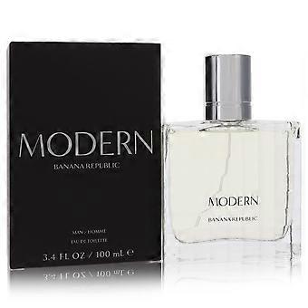  Banana Republic Modern by Banana Republic - Eau De Toilette Spray 3.4 oz - Men 
