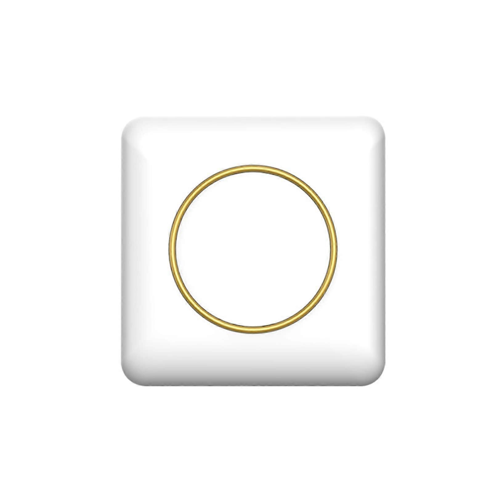 Mini Bluetooth Thermal Printer 200DPI Pocket Wireless Photo Printer Rechargeable for Smartphone White