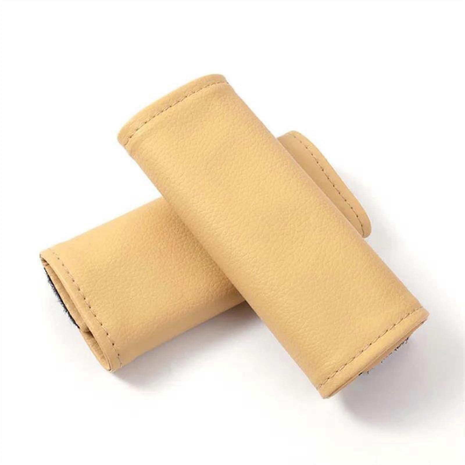 2PCS Car Door Handle Cover Scratch Resistant Dustproof Durable Interior Car Accessories