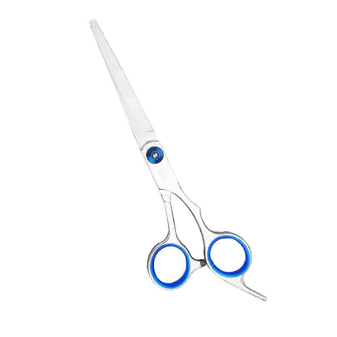 6 Inch Professional Hair Thinning Scissors with Precise Control and Ergonomic Offset Handle