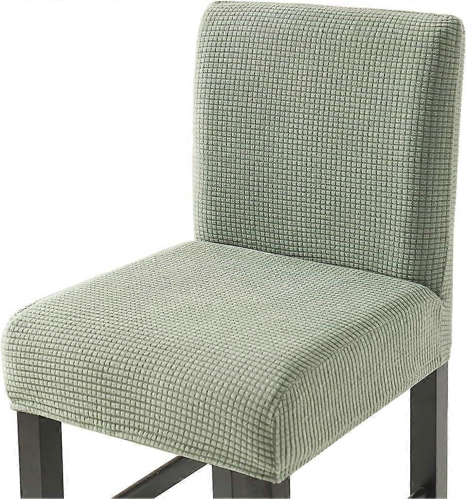 Low-Back Chair Cover Set, 2-Piece Set