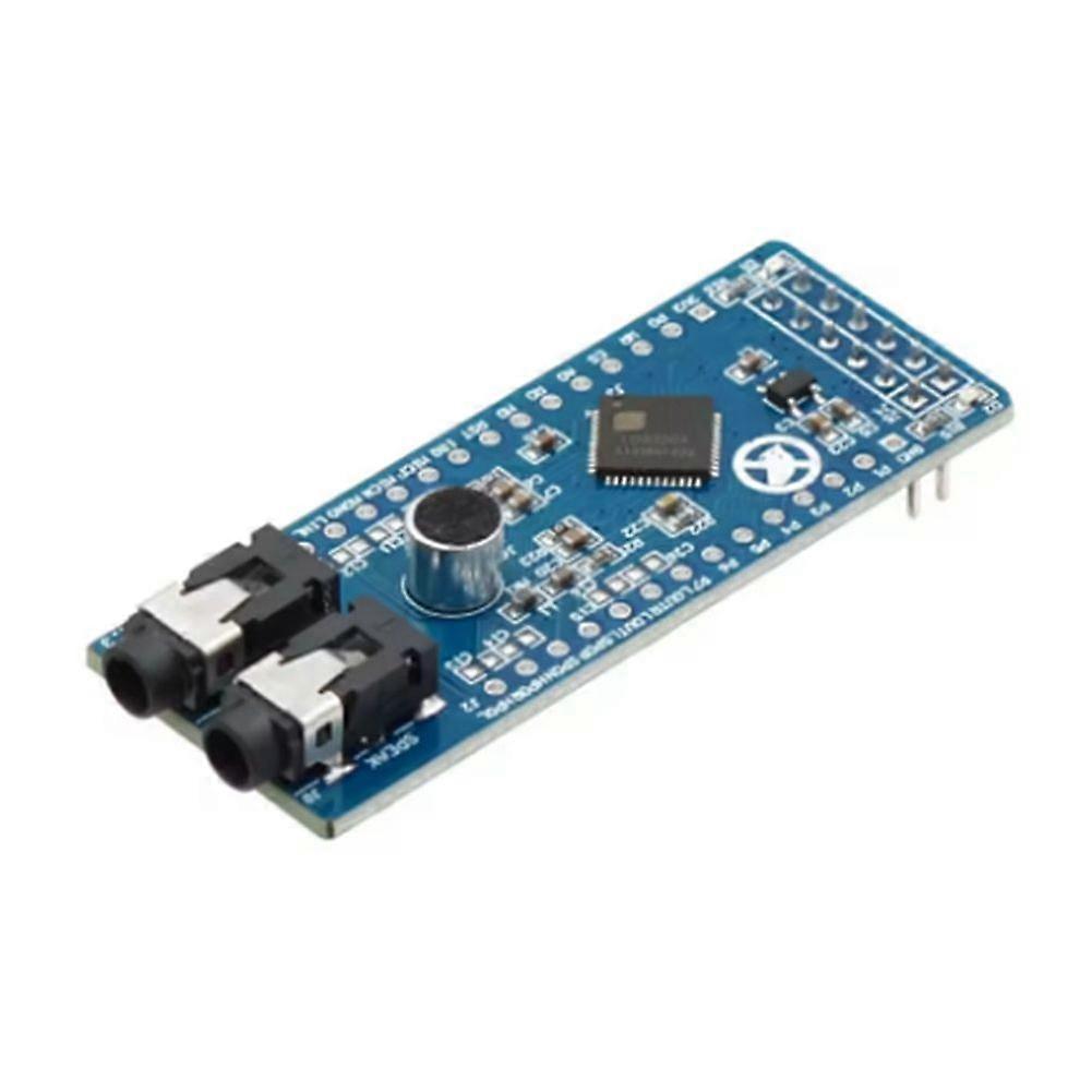 LD3320 Speech Recognition Module Serial Port /SPI Interface Intelligent Voice Control Development Board SPI