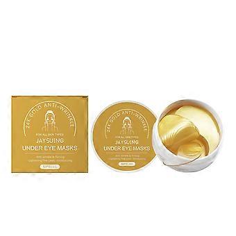 Maschera rassodante per gli occhi Golden Bullet, per la cura quotidiana e il nutrimento della pelle degli occhi