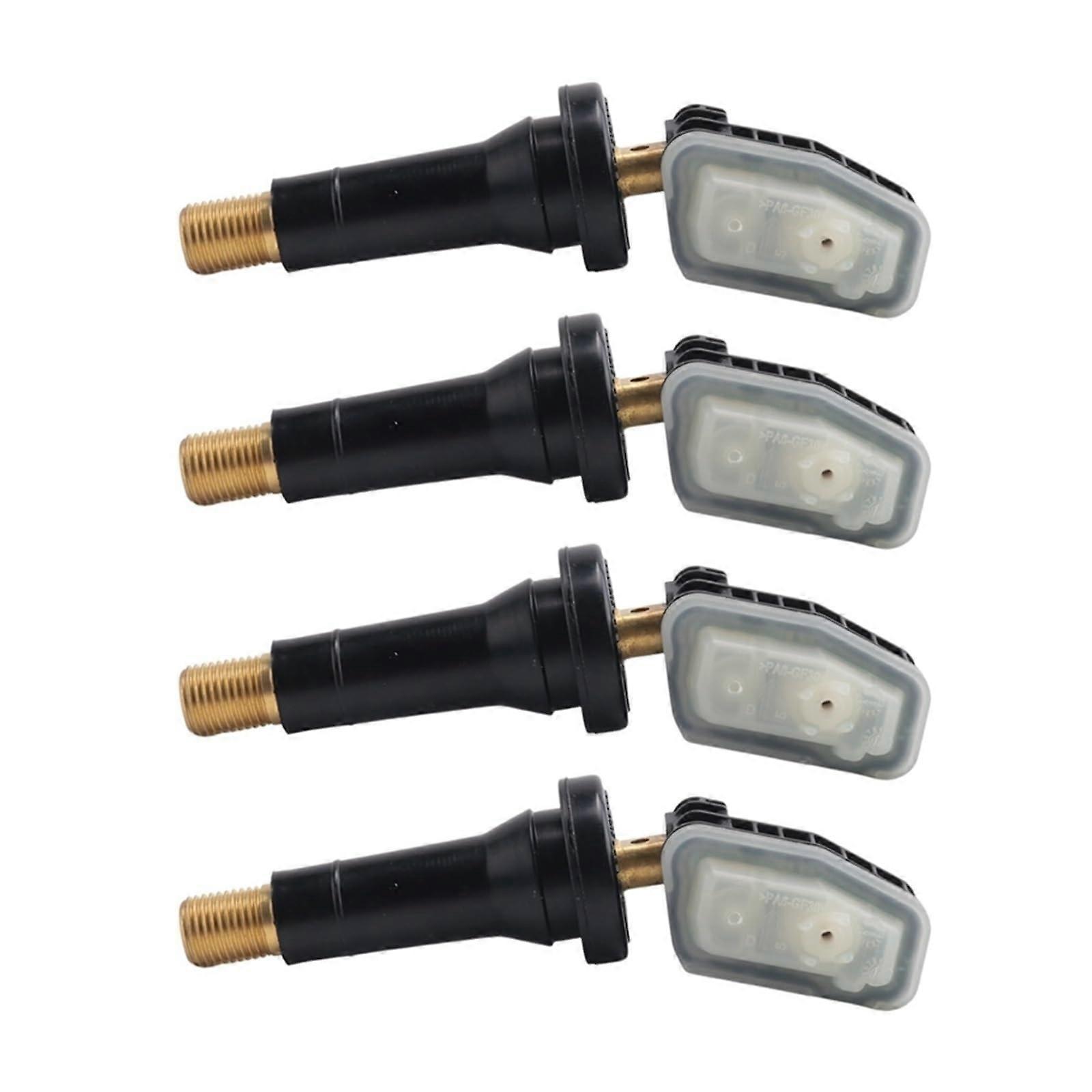 TPMS Sensor for 2018 Chevy Equinox, 315MHz Tire Pressure Sensor, Full OEM Replacement Set