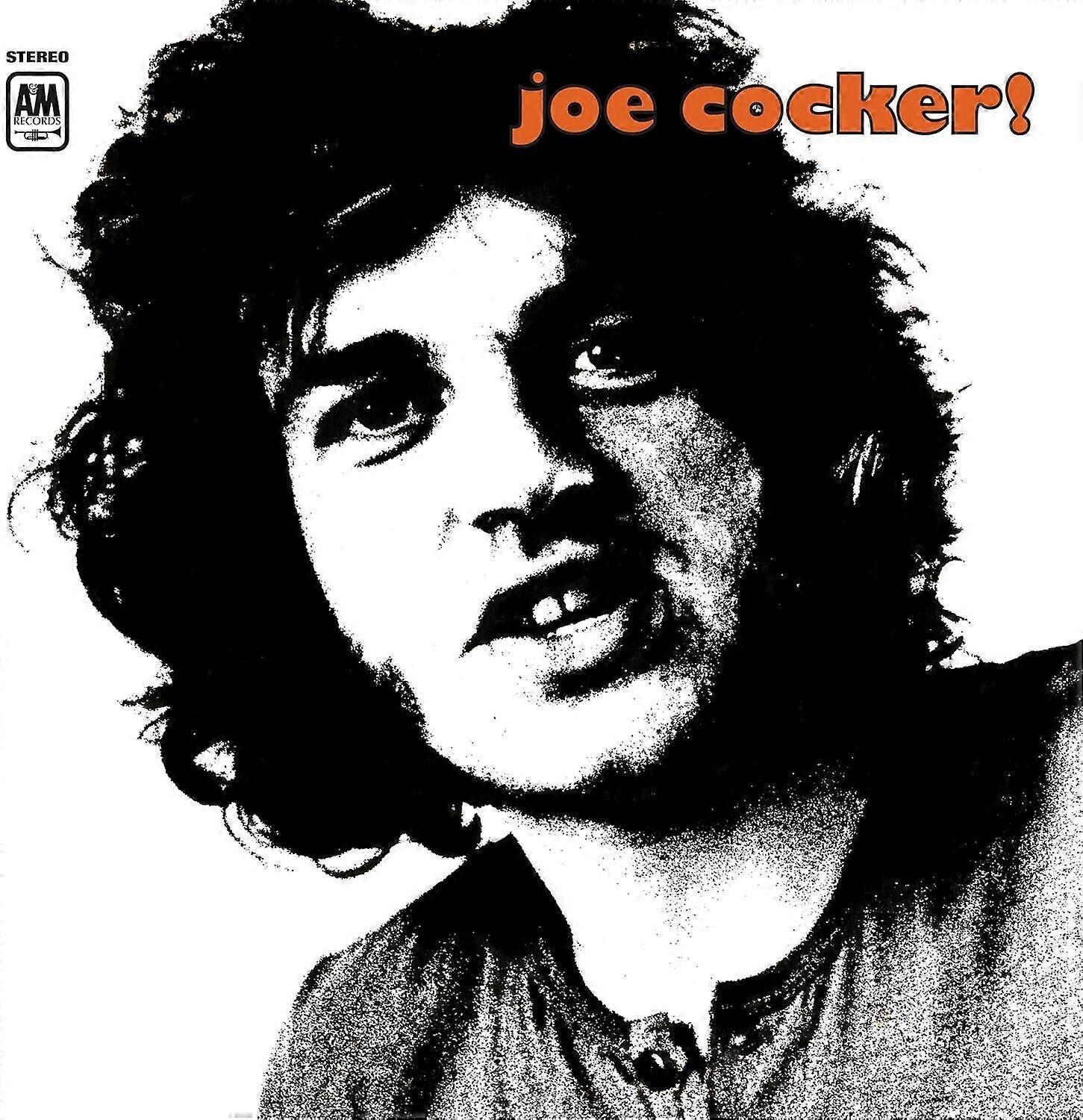Joe Cocker - Joe Cocker  [VINYL LP] USA import
