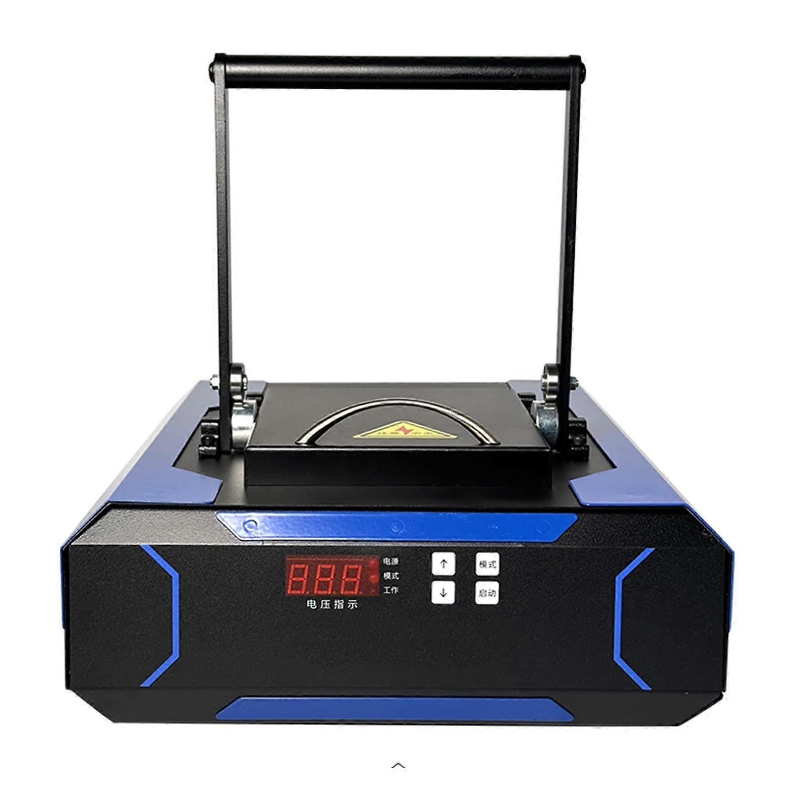Large Format Photosensitive Stamp Making Machine with OneButton Start and Speed Printing for Cartoon Stamps