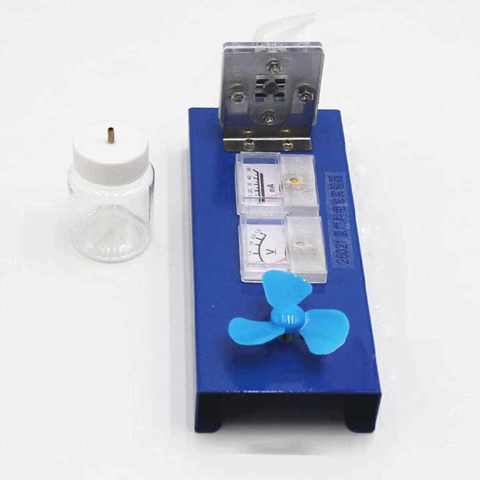 Hydrogen Fuel Cell Kit with RealTime Voltage Display for Classroom and Lab Demonstrations