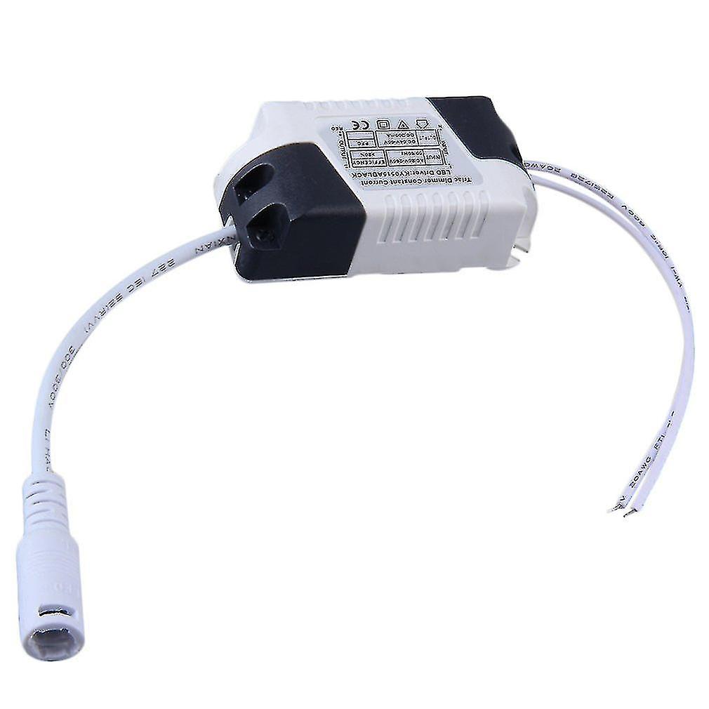 Dimmable Led Light Light Driver Transformer Alimentation 6/9/12/15/18/21w
