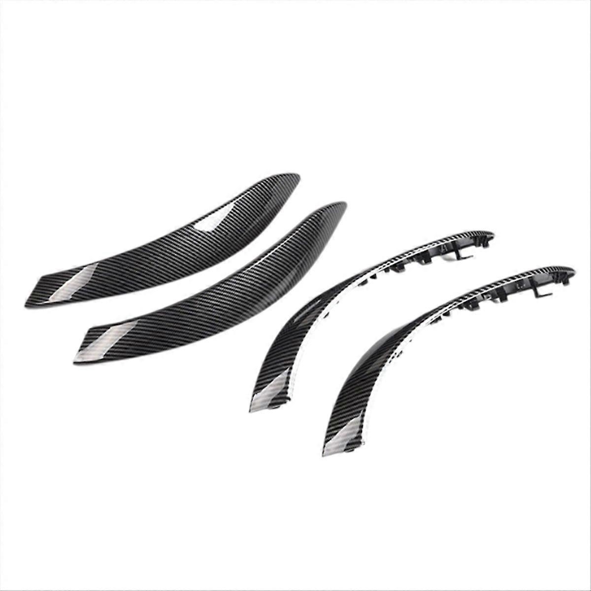 Car Interior Door Handle Cover Interior Pull Handle for 3 Series