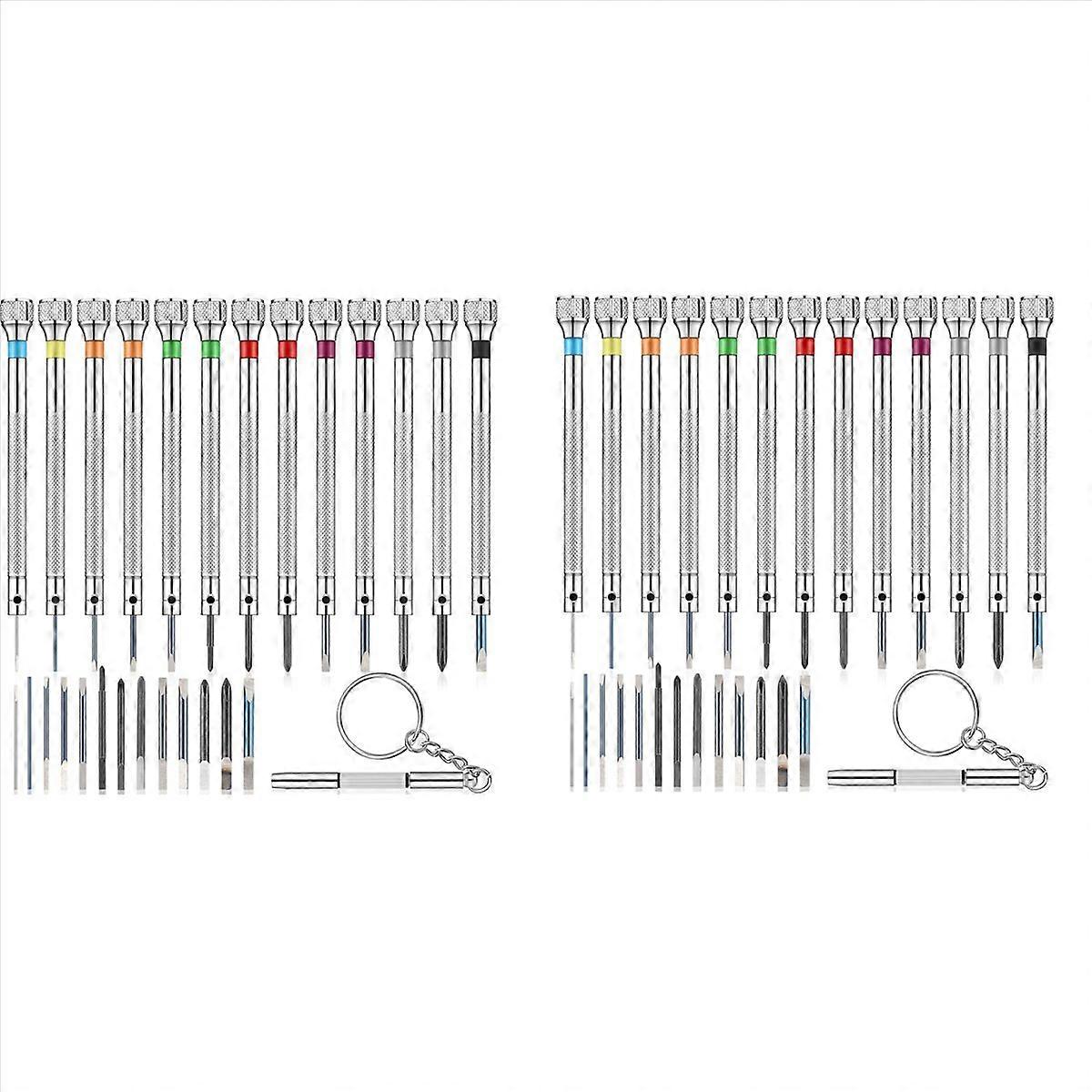 Mini Precision Watch Screwdriver Jeweler Watch Screwdriver Set