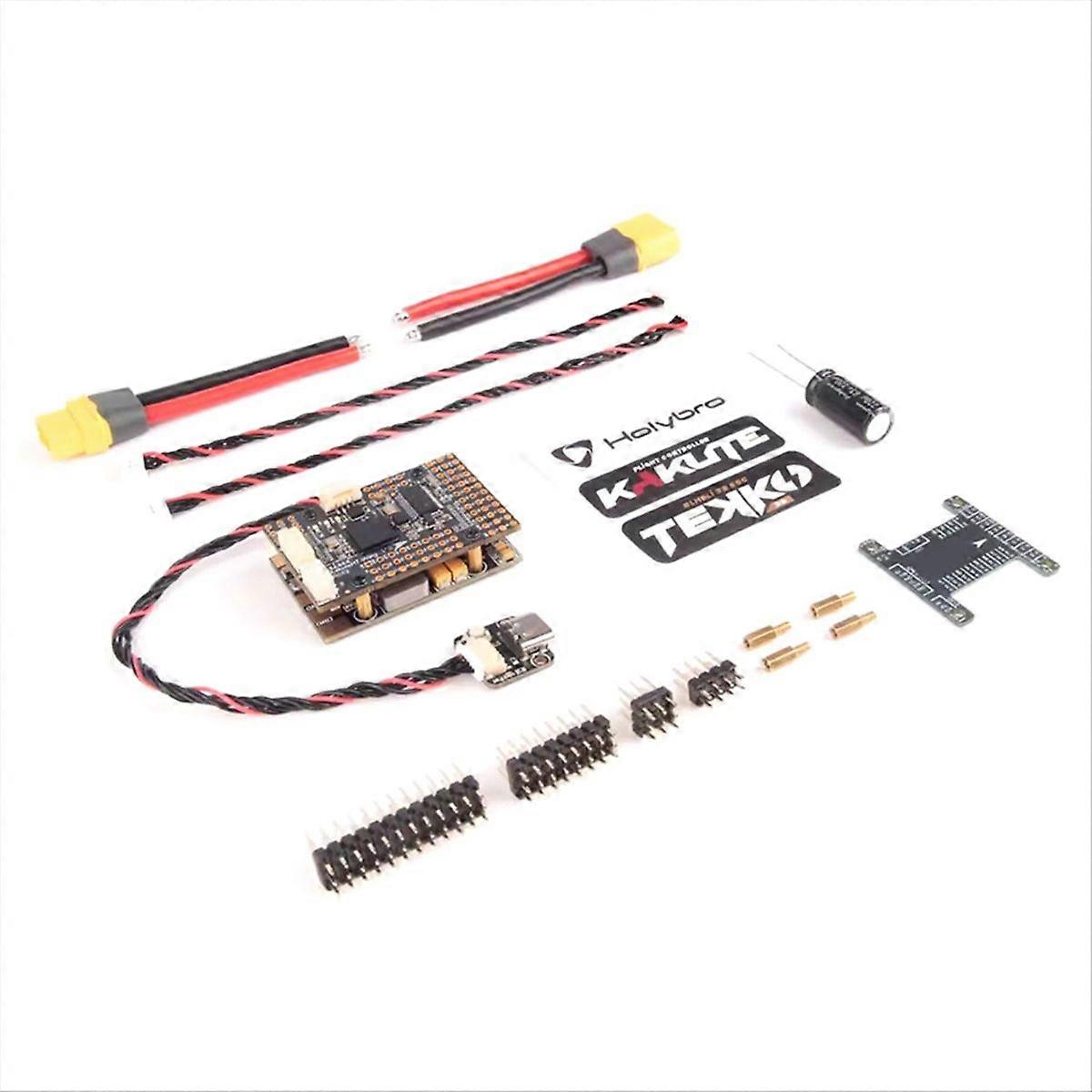  H743-Wing Flight Controller Supports