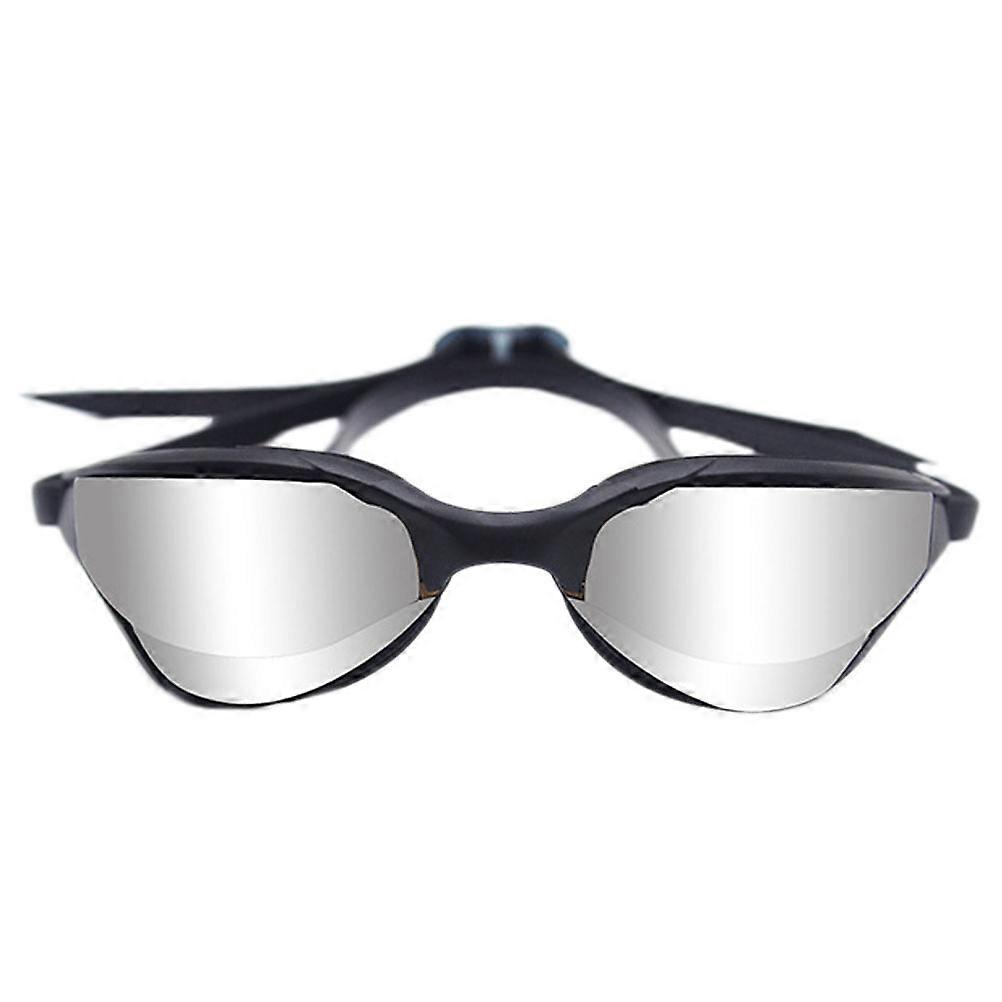 Swimming Professional Swimming Goggles with Function 1Pcs Black