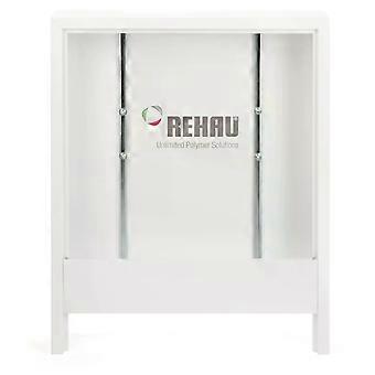 REHAU Verteilerschrank AP, 130/1005, weiß, 1 Stk.