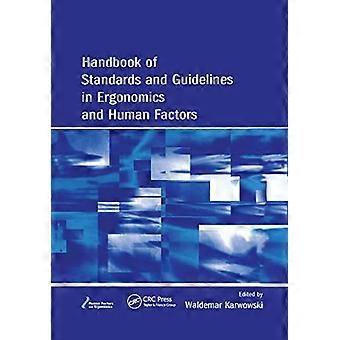 Manual de Normas y Directrices en Ergonomía y Factores Humanos