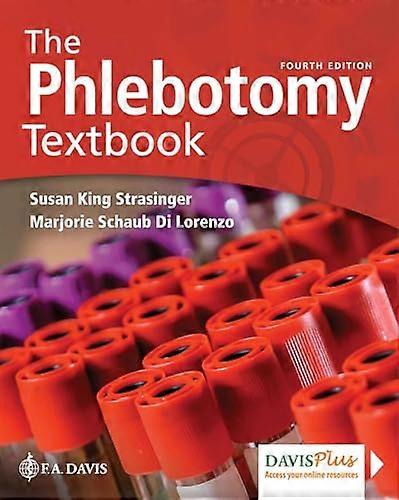 The Phlebotomy Textbook