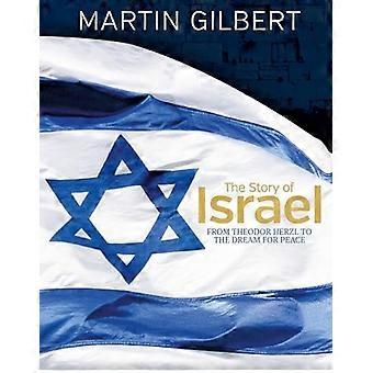 Israelin tarina: Theodor Herzlistä rauhan unelmaan