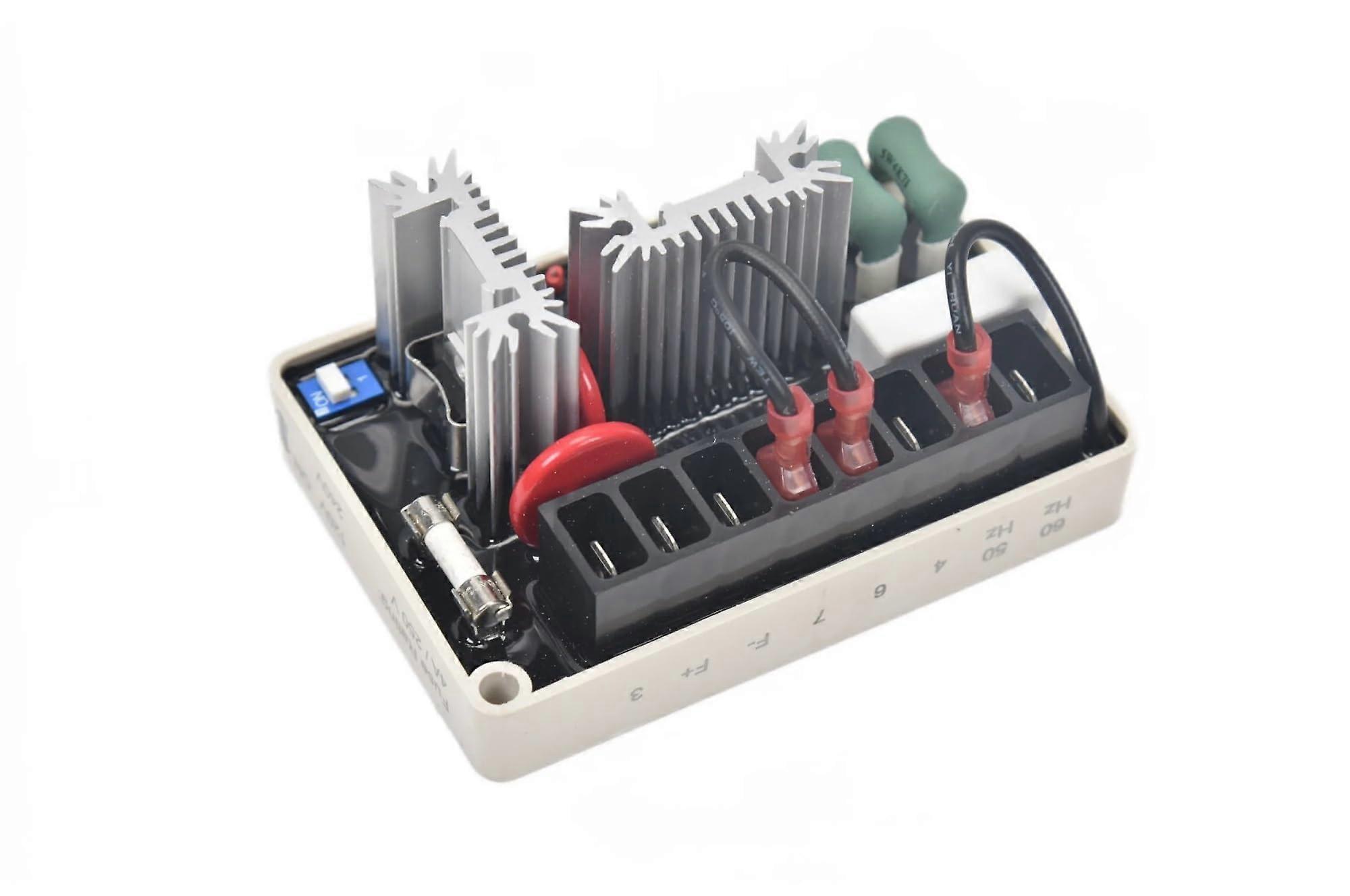Automatic Voltage Regulator SE350EL for Brushless Generator Stable Voltage Control Replacement