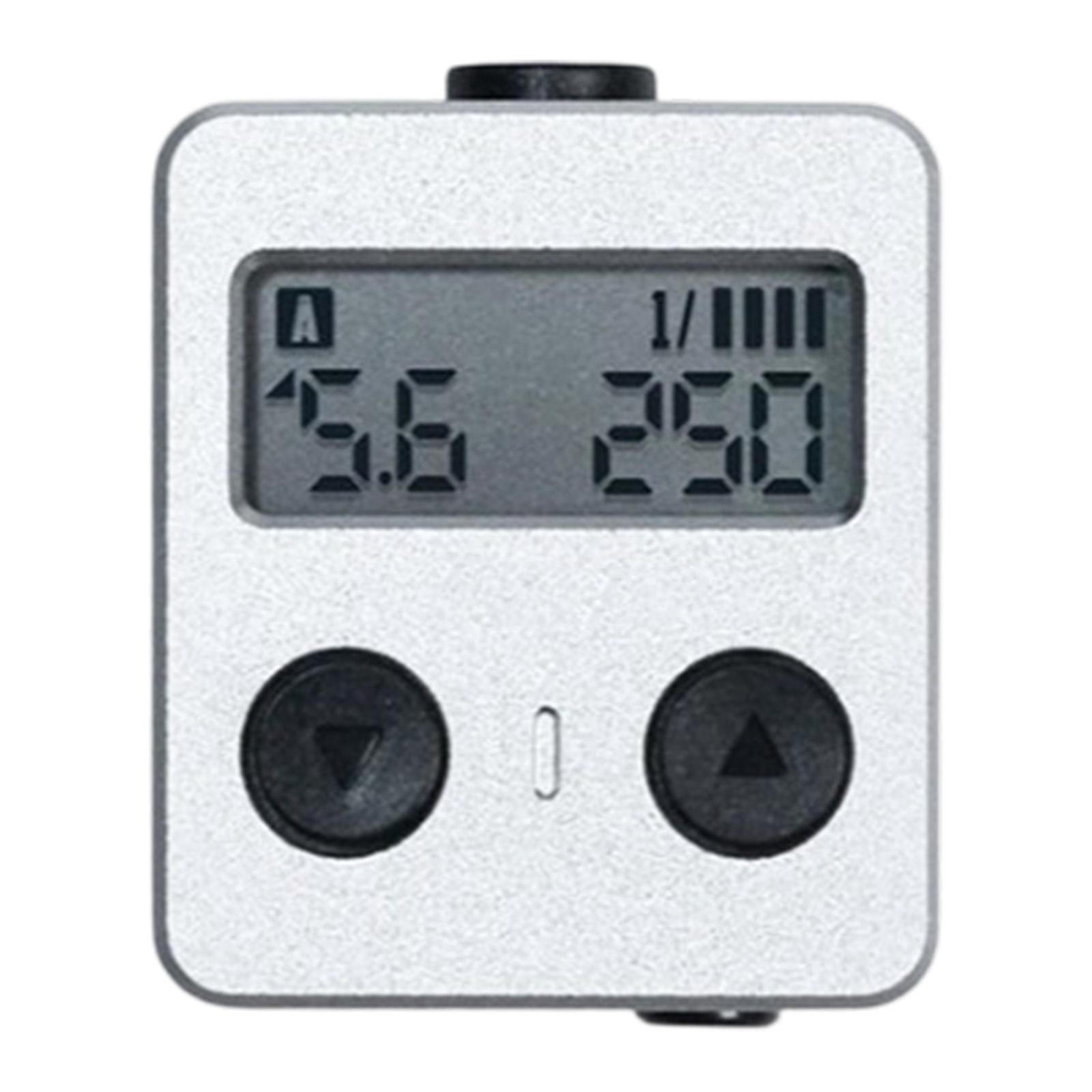 Camera Light Meter Photometer,Photography,High Performance Maintenance Device
